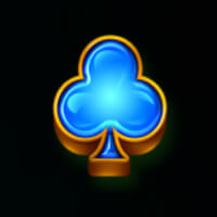 Racetrack Riches Megaboard Clubs Symbol