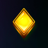 Racetrack Riches Megaboard Diamonds Symbol