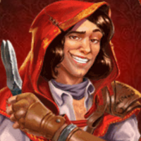Riches Of Robin Fighter Symbol