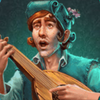 Riches Of Robin Guitarist Symbol