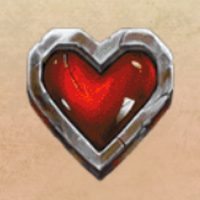 Riches Of Robin Heart Symbol