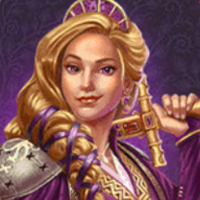 Riches Of Robin Lady Symbol