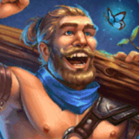 Riches Of Robin Warrior Symbol