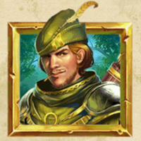 Riches Of Robin Wild Symbol