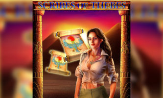 Scribes of Thebes slot
