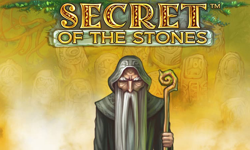 Secret of the Stones MAX slot