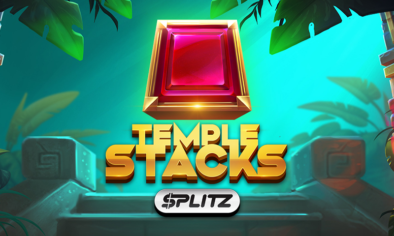 Temple Stacks Splitz slot