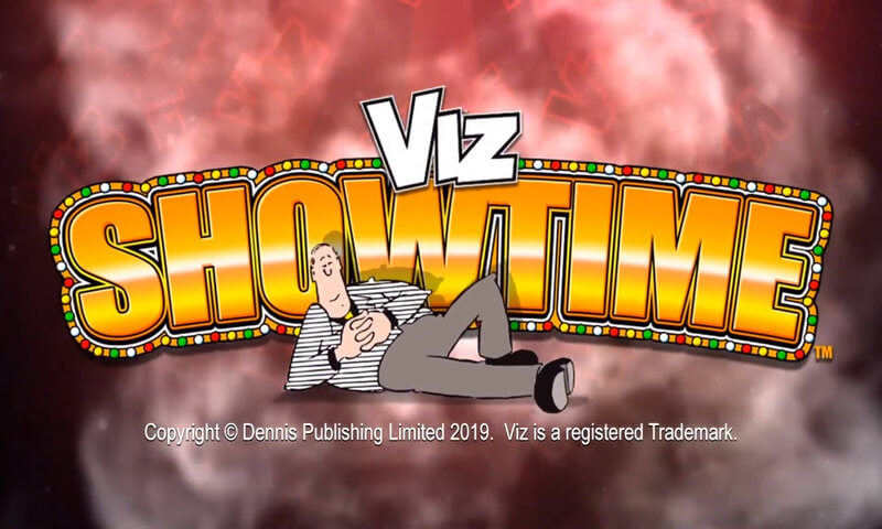 Viz Showtime Slot