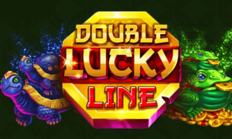 double lucky line slot