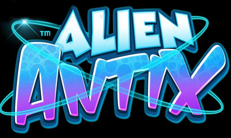 Alien Antix slot