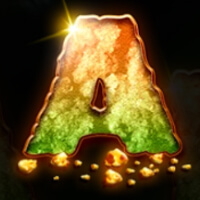 Amazon Gold Ace Symbol