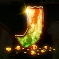 Amazon Gold Jack Symbol