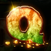 Amazon Gold Queen Symbol