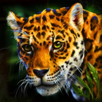 Amazon Gold Tiger Symbol