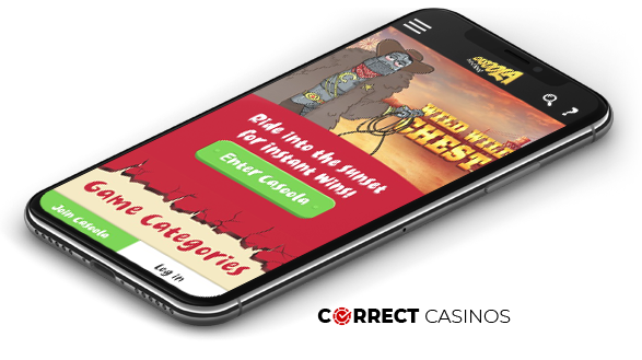Casoola Mobile Casino