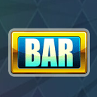 Diamond Blitz Bar Symbol
