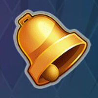 Diamond Blitz Bell Symbol