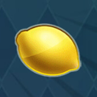 Diamond Blitz Lemon Symbol