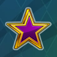 Diamond Blitz Star Symbol