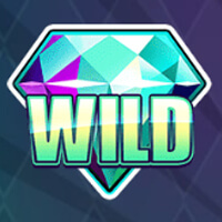 Diamond Blitz Wild Symbol