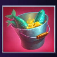 Fishin' for Gold Fish Symbol