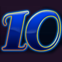 Genie Jackpot 10 Symbol