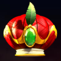 Genie Jackpot Crown Symbol