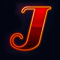 Genie Jackpot J Symbol