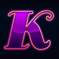 Genie Jackpot K Symbol