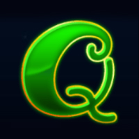 Genie Jackpot Q Symbol