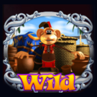 Genie Jackpot Wild Symbol