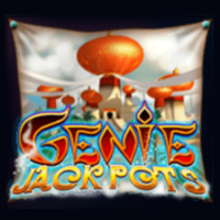 Genie Jackpot Winning Symbol