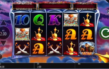 Genie Jackpots Vegas Millions Free Play
