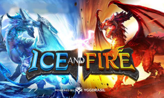 Ice and Fire slot