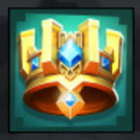 Mining Fever Crown Symbol