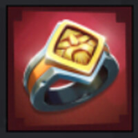 Mining Fever Ring Symbol