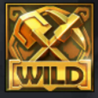 Mining Fever Wild Symbol