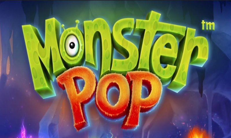 Monster Pop Slot