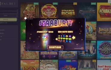 Royal Bet-play online slots