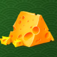 Spring Tails Cheese Symbol
