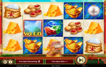 Spring Tails Free Spins