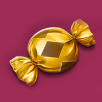 Super Sweets Diamond Symbol