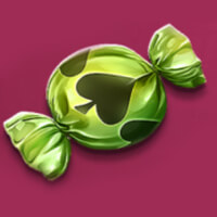 Super Sweets Spade Symbol
