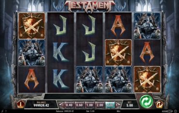 Testament Free Demo