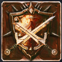 Testament Swords Symbol