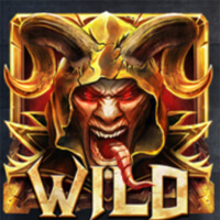 Testament Wild Symbol