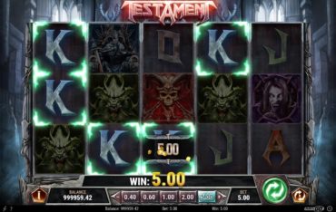 Testament Win