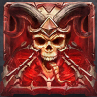 Testament Winning Symbol