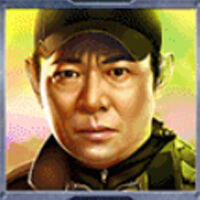 The Expendables Megaways Winning Symbol