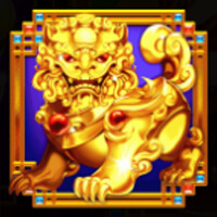 The Golden Rat Lion Symbol